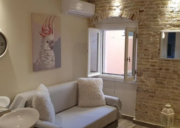 Apartamento The Well Corfu (city)