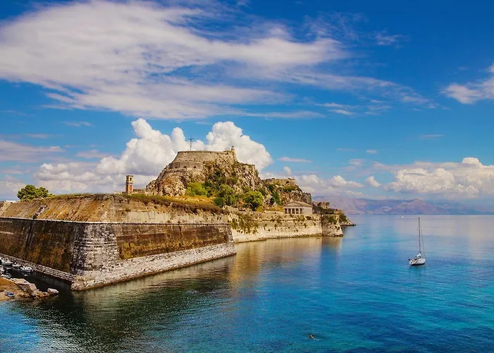 The Well Apartamento Corfu (city)