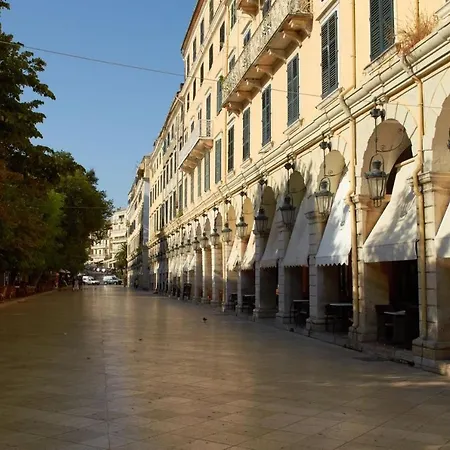 Apartmán The Well Corfu (city)